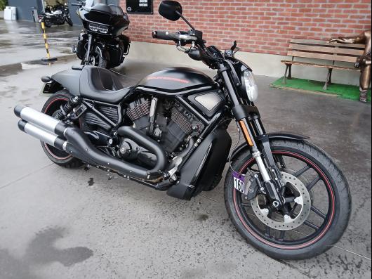 HARLEY-DAVIDSON V-ROD NIGHT ROD 1250 SPECIAL