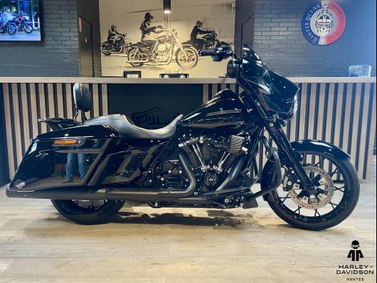 HARLEY-DAVIDSON TOURING STREET GLIDE 1868 SPECIAL