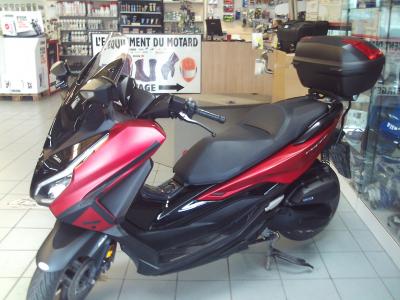 HONDA NSS FORZA 125