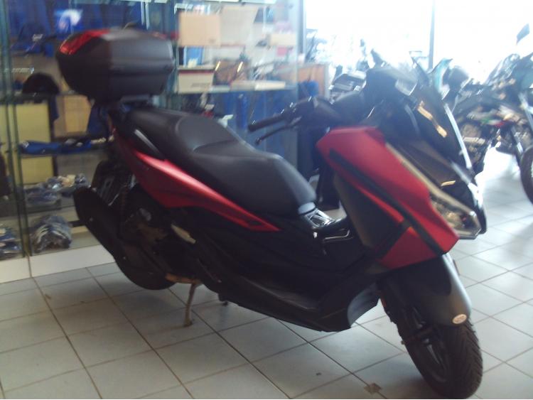 HONDA NSS FORZA 125
