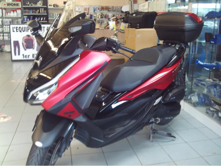 HONDA NSS FORZA 125