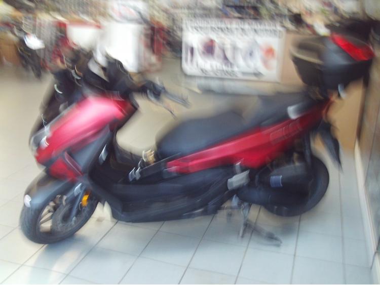 HONDA NSS FORZA 125