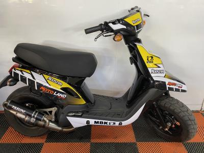 YAMAHA bws 50
