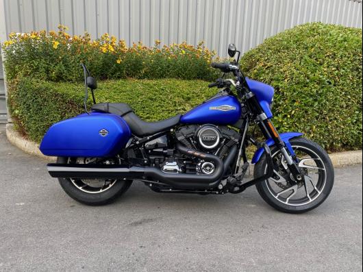 HARLEY-DAVIDSON SOFTAIL SPORT GLIDE 1745