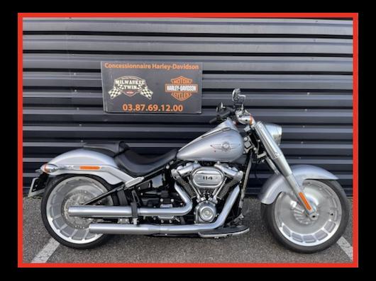 HARLEY-DAVIDSON SOFTAIL FAT BOY 1868