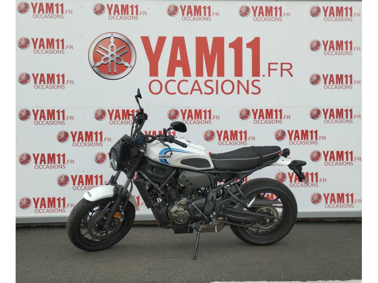 YAMAHA XSR 700 ABS A2