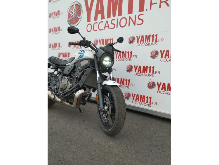 YAMAHA XSR 700 ABS A2