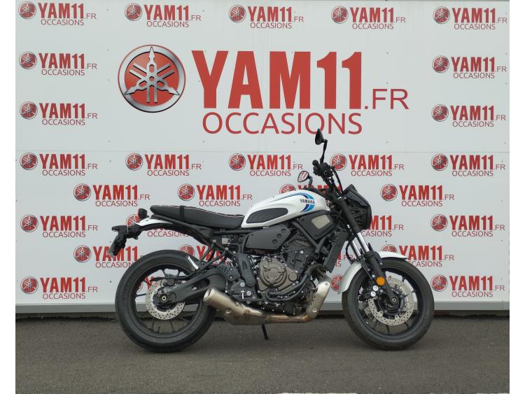 YAMAHA XSR 700 ABS A2