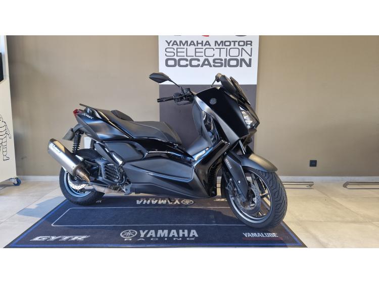 YAMAHA XMAX 125 TECH MAX garantie 12 mois