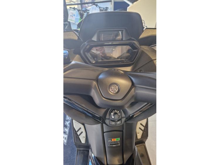 YAMAHA XMAX 125 TECH MAX garantie 12 mois