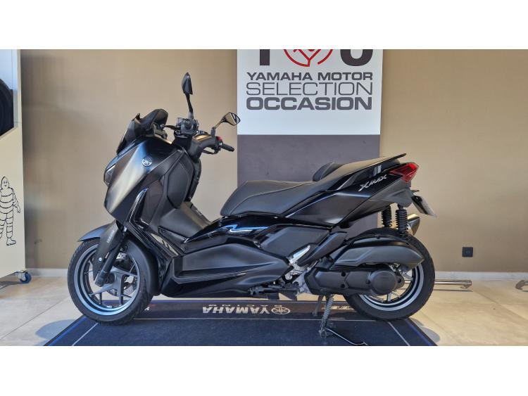 YAMAHA XMAX 125 TECH MAX garantie 12 mois