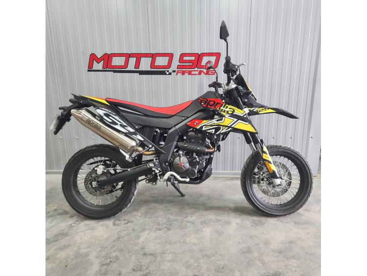 APRILIA SX 125