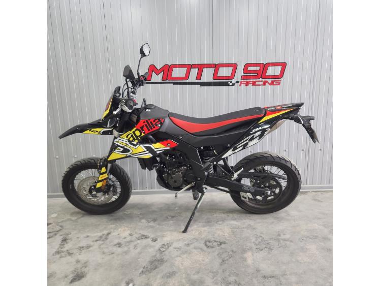 APRILIA SX 125