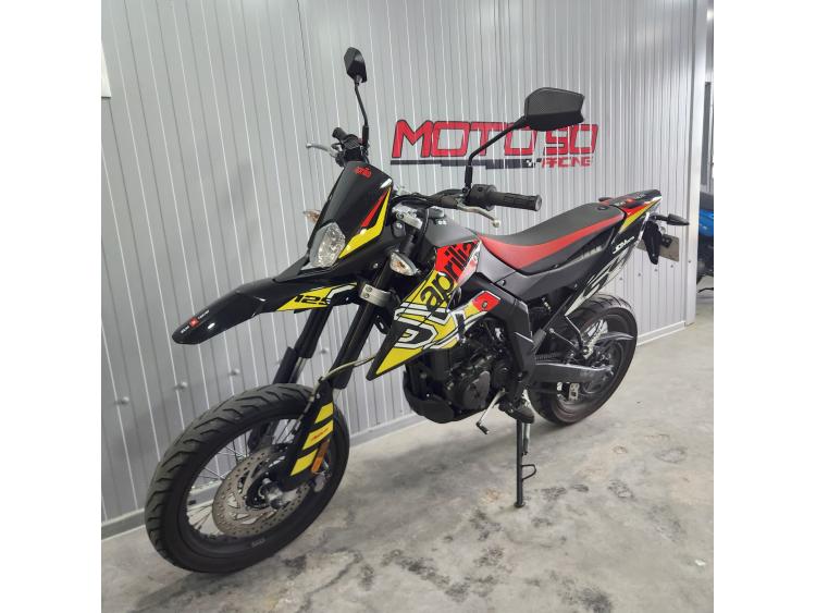 APRILIA SX 125