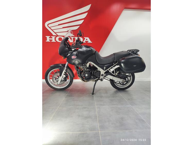 TRIUMPH TIGER 955 I JANTES A BATONS