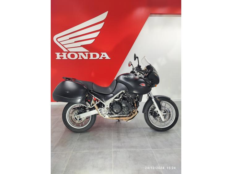 TRIUMPH TIGER 955 I JANTES A BATONS