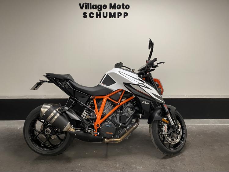 KTM 1290 SUPER DUKE R garantie 12 mois 