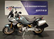 MOTO GUZZI V100 S AVEC VALISES