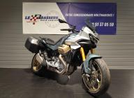 MOTO GUZZI V100 S AVEC VALISES