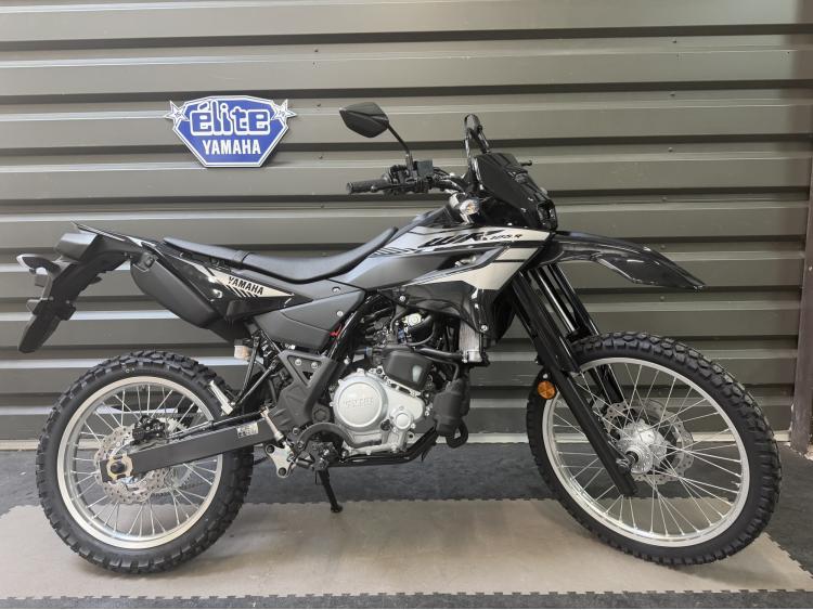 YAMAHA WR 125 2026 - Livraison
