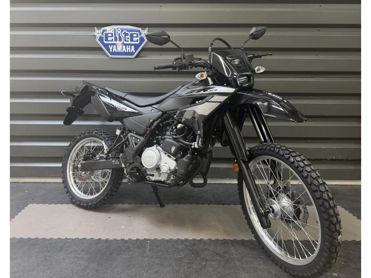 YAMAHA WR 125 2026 - Livraison