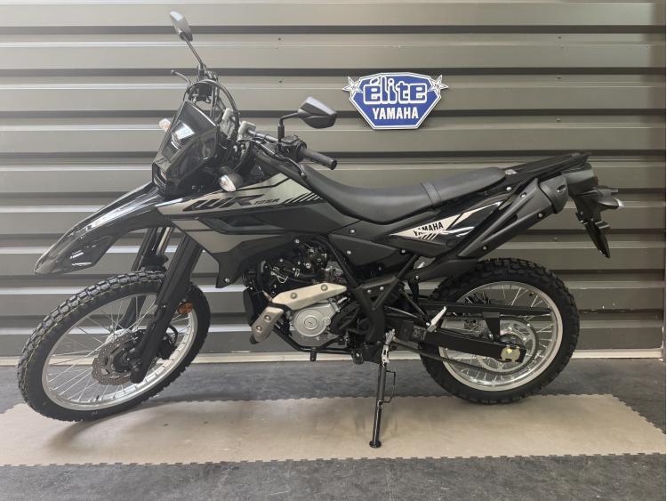 YAMAHA WR 125 2026 - Livraison