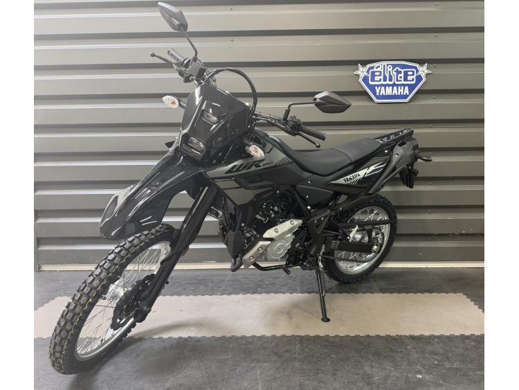 YAMAHA WR 125 2026 - Livraison
