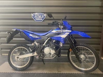 YAMAHA WR125
