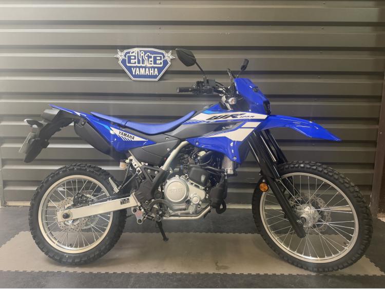 YAMAHA WR 125 2026 - Livraison