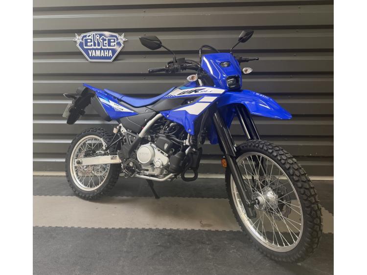 YAMAHA WR 125 2026 - Livraison