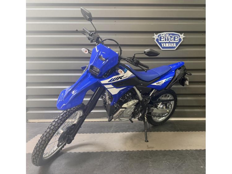 YAMAHA WR 125 2026 - Livraison