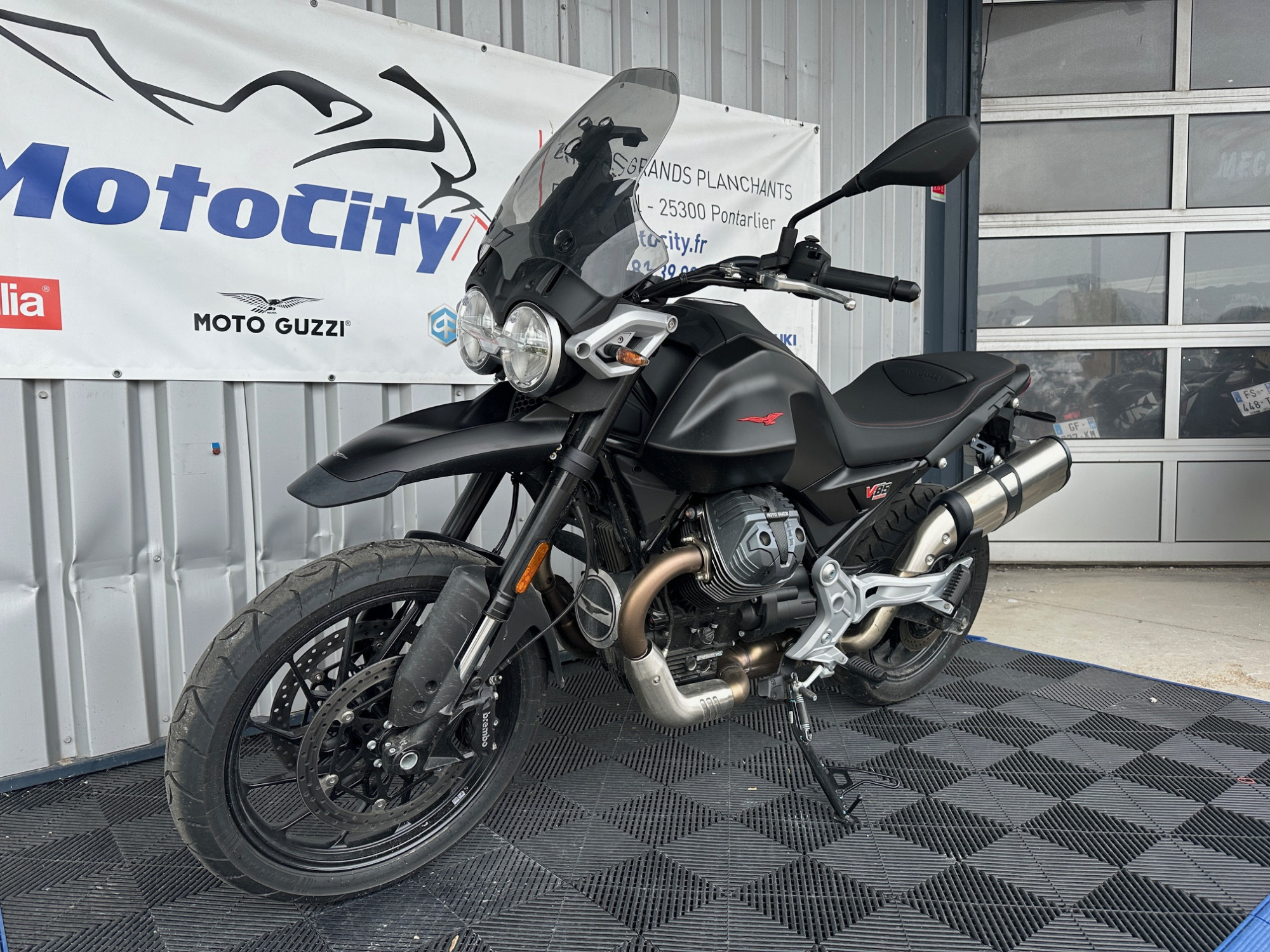 Photo du véhicule MOTO GUZZI