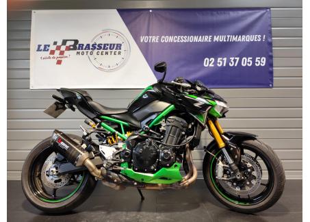KAWASAKI Z900 SE PACK PERFORMANCE