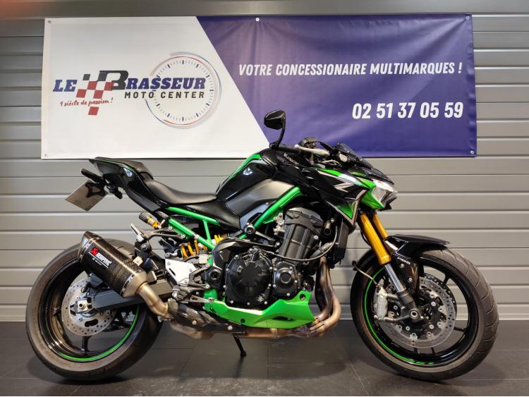 KAWASAKI Z900 SE PACK PERFORMANCE