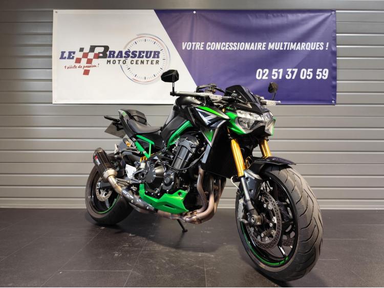 KAWASAKI Z900 SE PACK PERFORMANCE