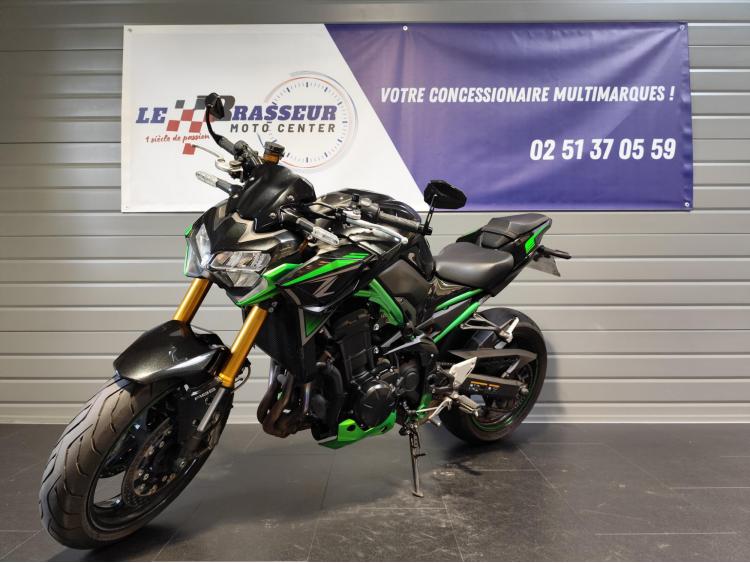 KAWASAKI Z900 SE PACK PERFORMANCE