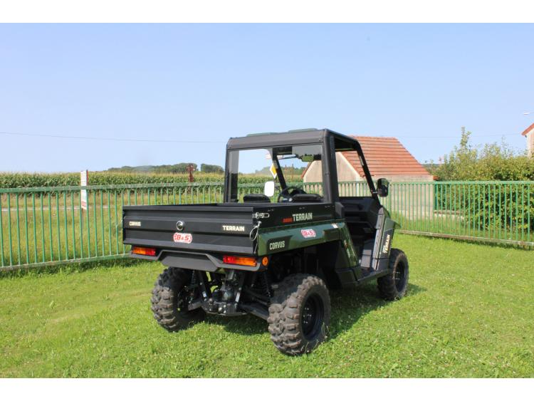 CORVUS TERRAIN DX4 PRO EPS T1 DIESEL