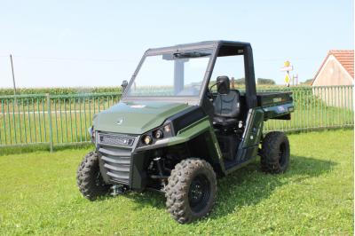 CORVUS TERRAIN DX4 PRO EPS DIESEL