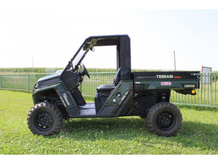 CORVUS TERRAIN DX4 PRO EPS T1 DIESEL