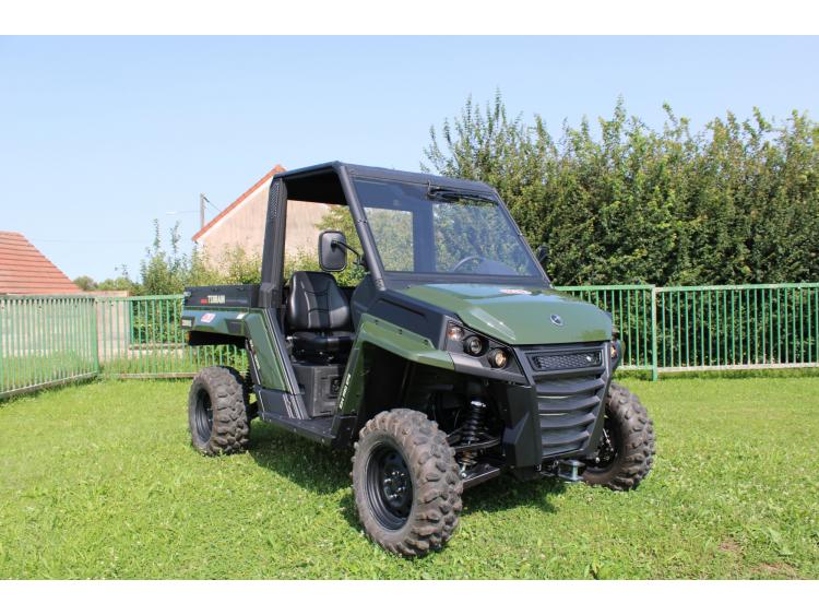 CORVUS TERRAIN DX4 PRO EPS T1 DIESEL