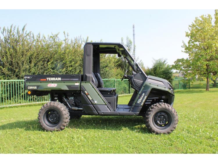 CORVUS TERRAIN DX4 PRO EPS T1 DIESEL