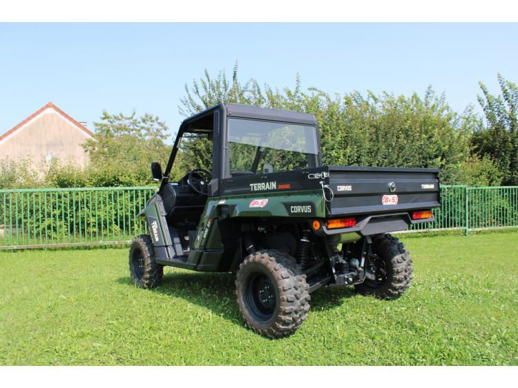 CORVUS TERRAIN DX4 PRO EPS T1 DIESEL