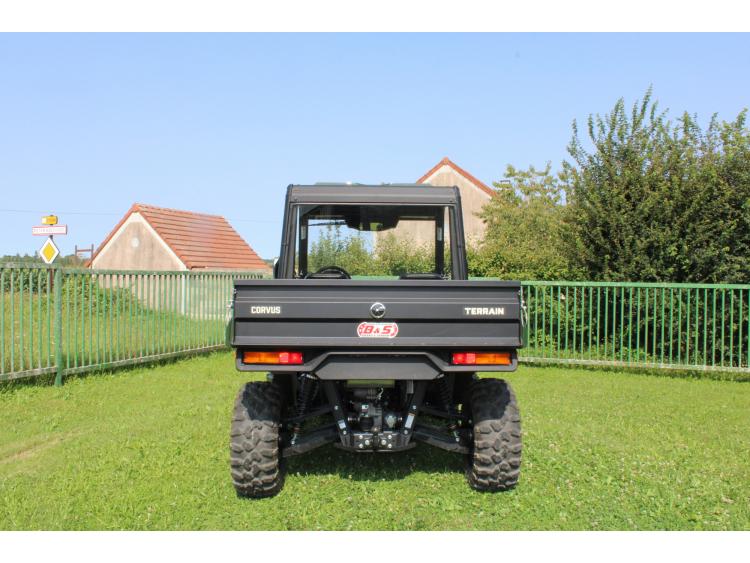 CORVUS TERRAIN DX4 PRO EPS T1 DIESEL