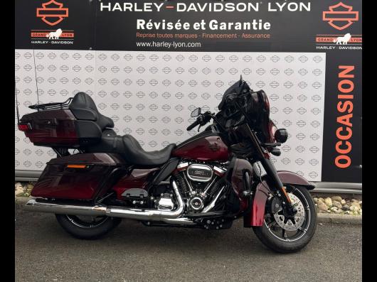 HARLEY-DAVIDSON TOURING ELECTRA GLIDE 1923 ULTRA CVO