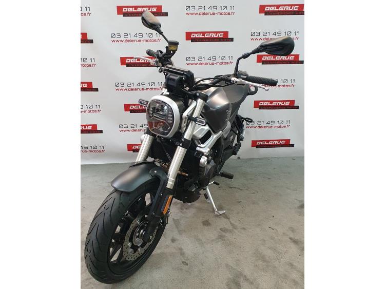 VOGE 500 AC