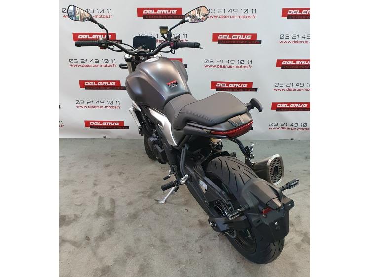 VOGE 500 AC
