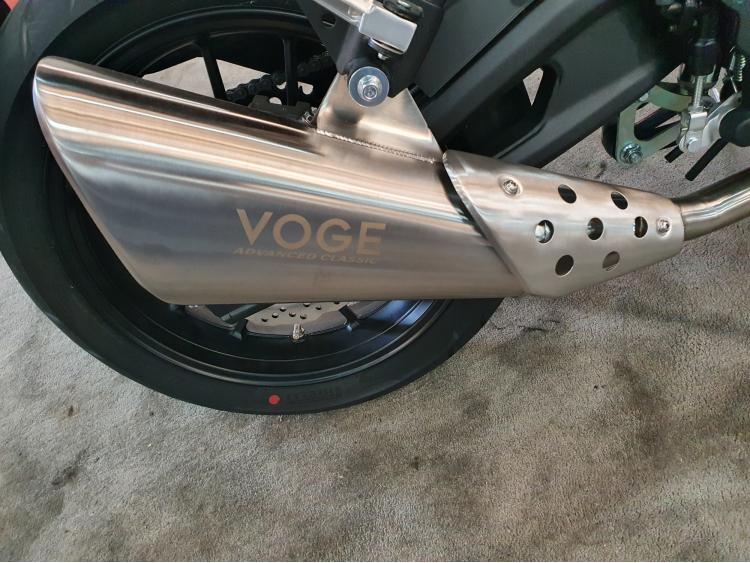 VOGE 500 AC