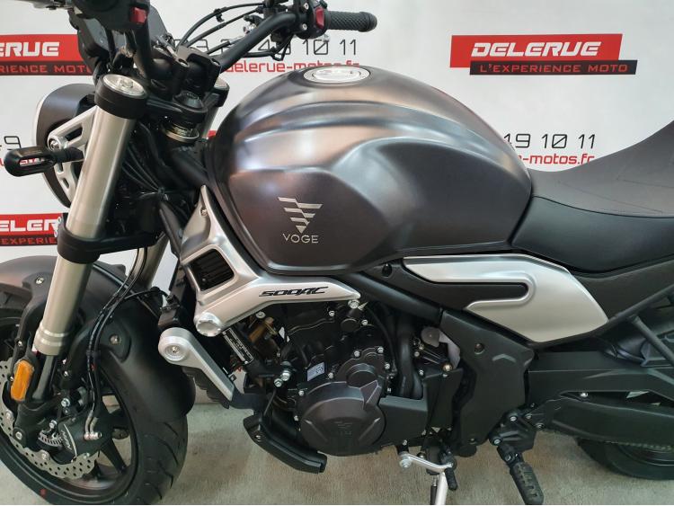 VOGE 500 AC