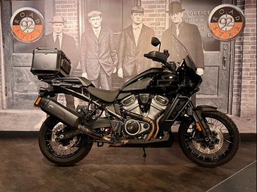 HARLEY-DAVIDSON ADVENTURE PAN AMERICA 1250 SPECIAL