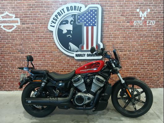 HARLEY-DAVIDSON SPORTSTER NIGHTSTER 975